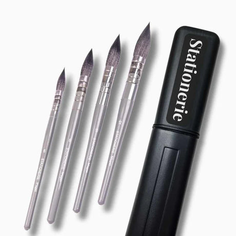 Stationerie XL Mop Set Of 4 Squirella Synthetic - Retail Maharaj