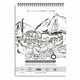 Anupam Sketch-O Spiral Drawing Book Soft Cover 140 GSM - Retail Maharaj