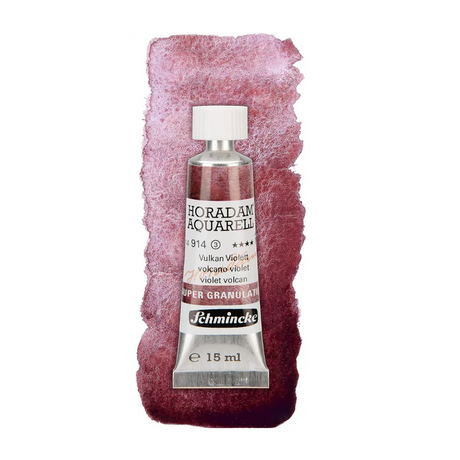 Schmincke Horadam Aquarell Super Granulation Set 5x15 ml (Volcano) - Retail Maharaj