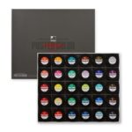 ShinHan Professional Poster Color Set 12, 24 & 30 Shades – A & B Type - Retail Maharaj