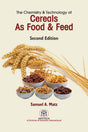 The Chemistry and Technology of Cereals as Food & Feed, 2/Ed - Retail Maharaj
