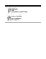 A Textbook of Modern Macroeconomics | e - Retail Maharaj