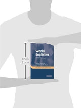 World Englishes: The Study of New Linguistic Varieties (Key Topics in Sociolinguistics) - Retail Maharaj