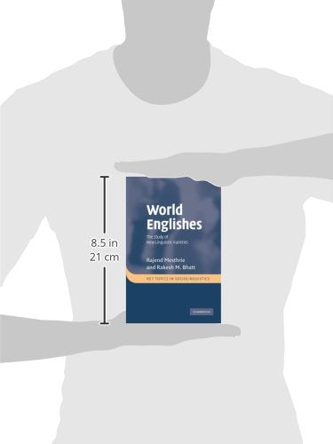 World Englishes: The Study of New Linguistic Varieties (Key Topics in Sociolinguistics) - Retail Maharaj