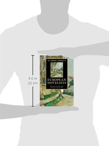 The Cambridge Companion to European Novelists (Cambridge Companions to Literature) - Retail Maharaj