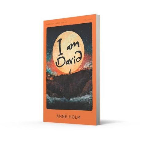 I am David: New for 2025, a classic edition of this timeless story of survival (HarperCollins Children’s Classics) - Retail Maharaj
