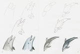 How to Draw: Sea Creatures - Retail Maharaj