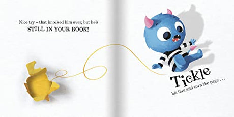 There's a Monster in Your Book - Retail Maharaj