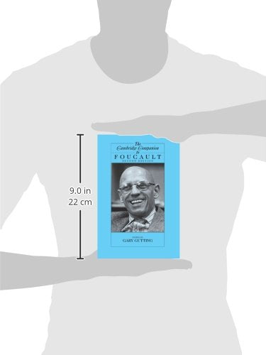 The Cambridge Companion to Foucault (Cambridge Companions to Philosophy) - Retail Maharaj