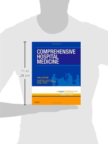 Comprehensive Hospital Medicine: Expert Consult - Online and Print - Retail Maharaj