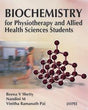 BIOCHEMISTRY FOR PHYSIOTHERAPY AND ALLIED HEALTH SCIENCES STUDENTS - Retail Maharaj