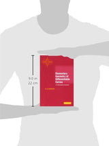 Elementary Geometry of Differentiable Curves: An Undergraduate Introduction - Retail Maharaj