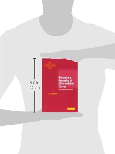 Elementary Geometry of Differentiable Curves: An Undergraduate Introduction - Retail Maharaj