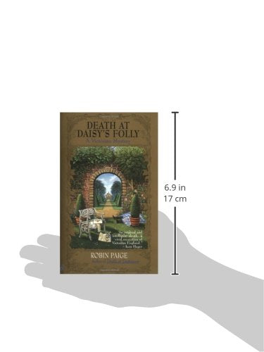Death at Daisy's Folly - Retail Maharaj