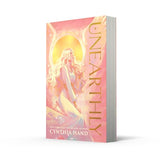 Unearthly: The original YA angel romantasy series – perfect for fans of Powerless, A Court of Thorns and Roses and Shatter Me: Book 1 - Retail Maharaj