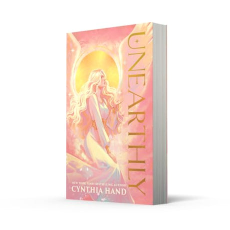 Unearthly: The original YA angel romantasy series – perfect for fans of Powerless, A Court of Thorns and Roses and Shatter Me: Book 1 - Retail Maharaj