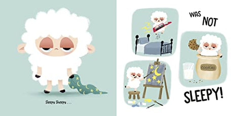 Sleepy Sheepy - Retail Maharaj