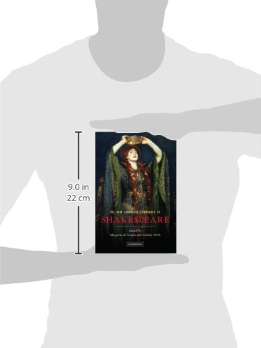 The New Cambridge Companion to Shakespeare (Cambridge Companions to Literature) - Retail Maharaj