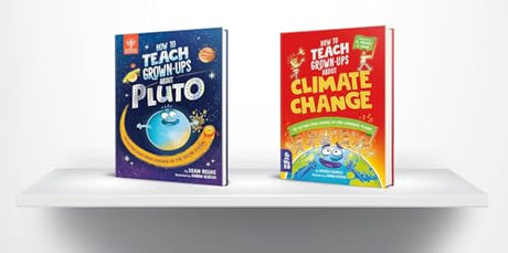 How To Teach Grown-Ups About Climate Change - Retail Maharaj