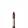 Retail Maharaj Single Round Brush Size 12 Velour Mix Media - Retail Maharaj