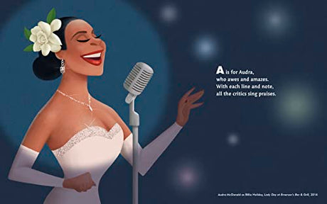 A Is for Audra: Broadway's Leading Ladies from A to Z - Retail Maharaj