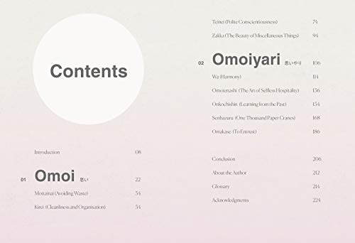 Omoiyari : The Japanese Art of Compassion - Retail Maharaj