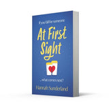 At First Sight: an extraordinary love story that will capture your heart and give you hope - Retail Maharaj