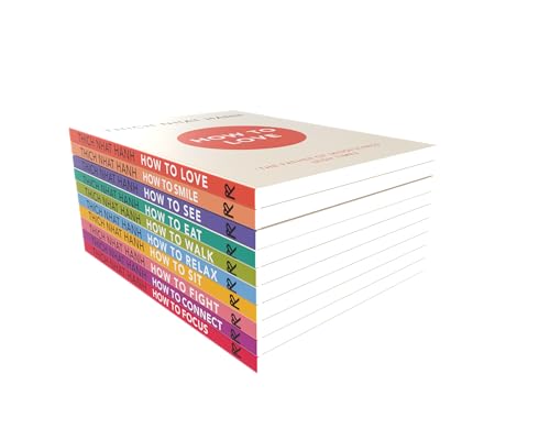 How to Live: The Mindfulness Essentials 10-Book Box Set – A Transformative Guide to Living with Clarity, Calm, and Purpose | A Perfect Gift - Retail Maharaj