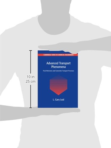 Advanced Transport Phenomena - Retail Maharaj