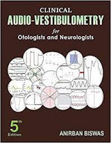 CLINICAL AUDIO-VESTIBULOMETRY FOR OTOLOGISTS AND NEUROLOGISTS - Retail Maharaj