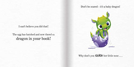 ThereÃ†s a Dragon in Your Book - Retail Maharaj