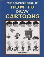 The Complete Book Of How To Draw Cartoons - Retail Maharaj