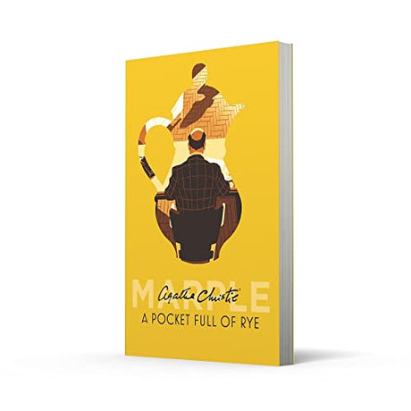 A Pocket Full of Rye: Book 7 (Miss Marple) - Retail Maharaj