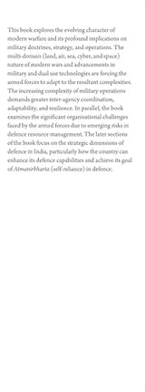 Adaptive Defence: Navigating The Changing Landscape of Modern Warfare - Retail Maharaj