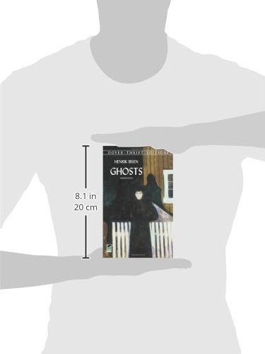 Ghosts (Thrift Editions) - Retail Maharaj