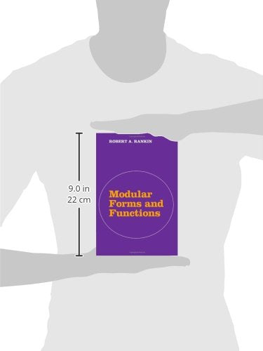 Modular Forms and Functions - Retail Maharaj