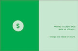 A Kids Book About Money - Retail Maharaj