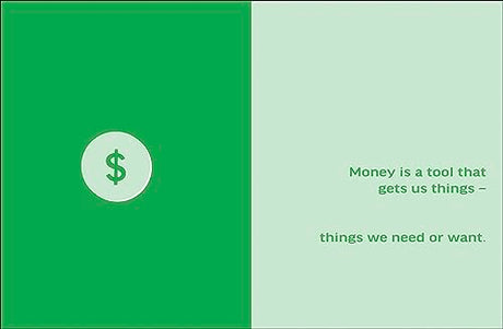 A Kids Book About Money - Retail Maharaj