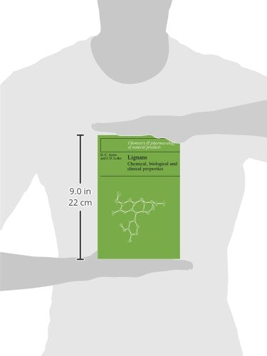 Lignans: Chemical, Biological and Clinical Properties (Chemistry and Pharmacology of Natural Products) - Retail Maharaj