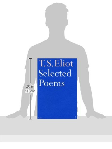 Selected Poems of T. S. Eliot - Retail Maharaj