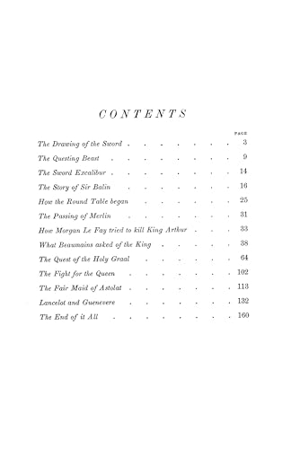 King Arthur:Tales from round Table: Tales from round Table: Tales from round Table (Dover Evergreen Classics) - Retail Maharaj