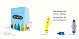 The Crayons’ Book of Feelings: From the creators of the #1 bestselling The Day the Crayons Quit - Retail Maharaj