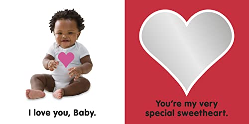 Baby Touch and Feel I Love You - Retail Maharaj