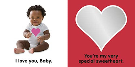 Baby Touch and Feel I Love You - Retail Maharaj