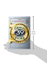 The 39 Clues Cahill Files#01 Oeration Trinity - Retail Maharaj