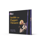Inside the Puppet Theatre: Band 08/Purple (Collins Big Cat) - Retail Maharaj
