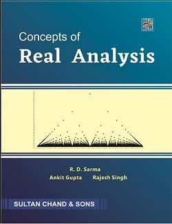 Concept of Real Analysis - Retail Maharaj