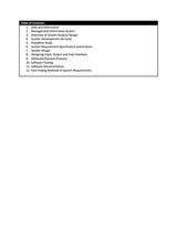 System Analysis and Design: Technology & Applications - Retail Maharaj