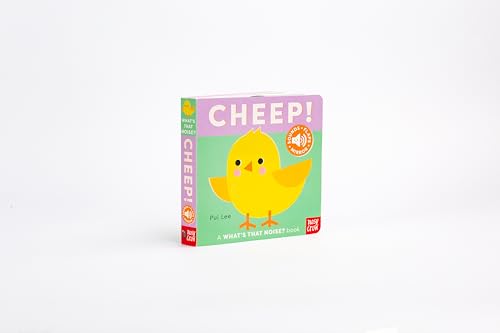 What's That Noise? Cheep! - Retail Maharaj