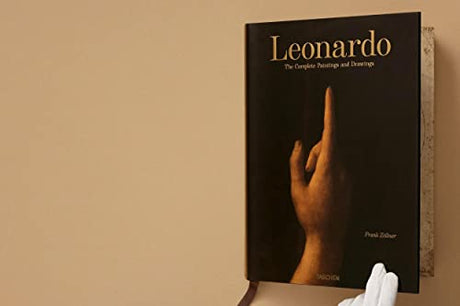 Leonardo: The Complete Paintings and Drawings: 1452-1519 - Retail Maharaj